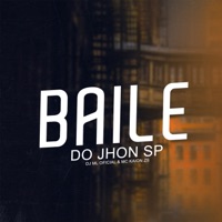 Baile do Jhon Sp - Single - DJ ML OFICIAL
