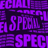 Special (feat. Kcs) - Single - Nattee & Djembe