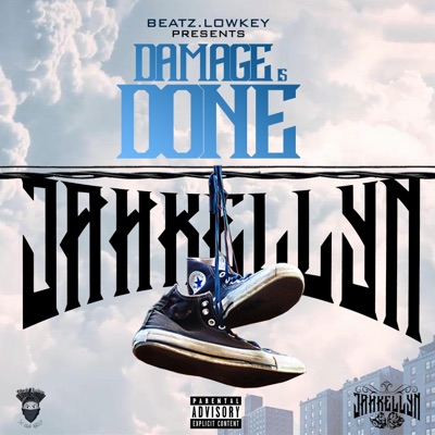 Beatz Lowkey Presents Damage Is Done - EP
