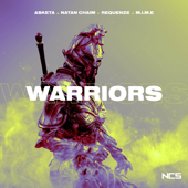 Warriors - Asketa &amp; Natan Chaim, Requenze &amp; M.I.M.E Cover Art