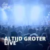 Joke Buis - Altijd groter (Live)