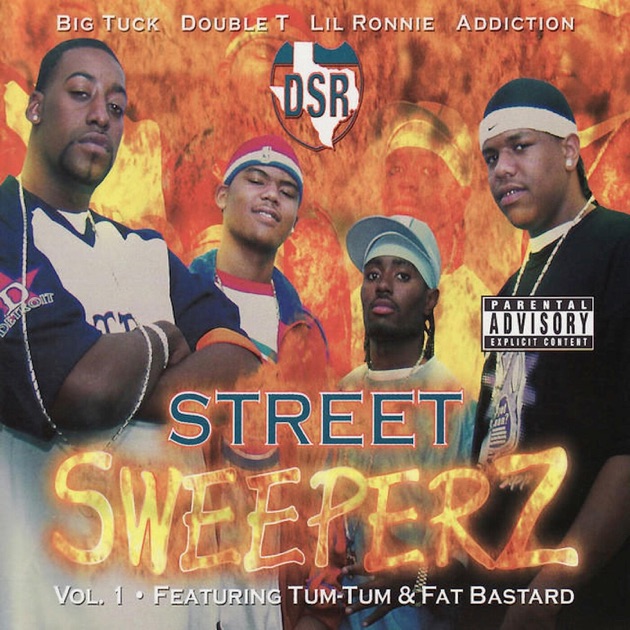 Street Sweeperz, Vol. 1 - Album by Dirty South Rydaz - Apple Music