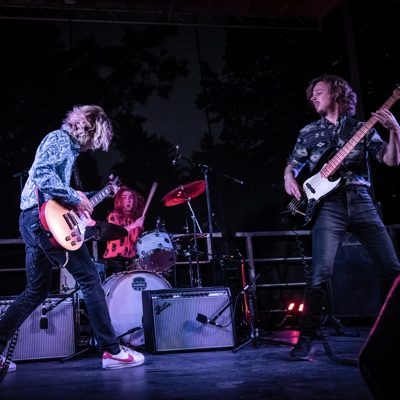 Listen to The Static Shift, watch music videos, read bio, see tour dates & more!