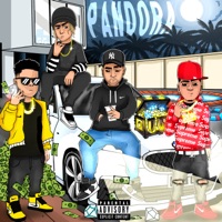 Pandora - Single - Mario Carvalho, Umberto Farias, Felipe Mazer & Snow