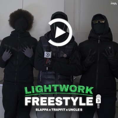 Lightwork Freestyle Slappa x Trapfit x Uncle S - Single