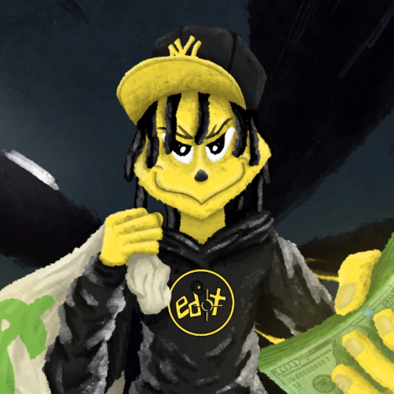 Edotsfitted - DRILL BRATZ (feat. Tentacion)