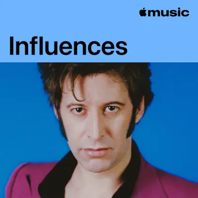 Listen to Adan Jodorowsky: Influences featuring Devendra Banhart