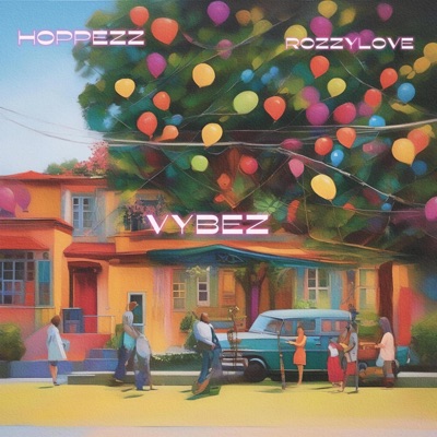 Vybez (feat. Rozzylove) - Single