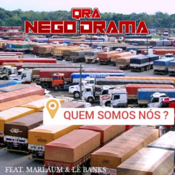 Quem Somos Nós? (feat. Marlaum & Lê Bank's)