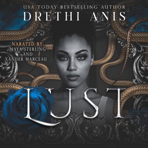Lust: The Seven Sins Series, Book 2 (Unabridged) cover