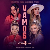Vamos (feat. Pitizion) [The Official Concacaf W Gold Cup 2024[TM] Song] artwork