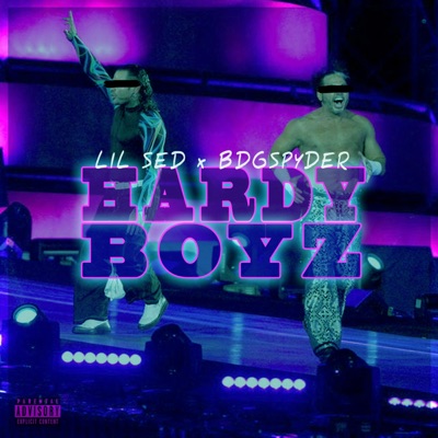 Hardy Boyz (feat. BDG Spyder) - EP