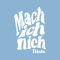 Mach ich nich artwork