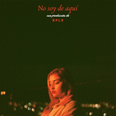 No soy de aquí - Single
