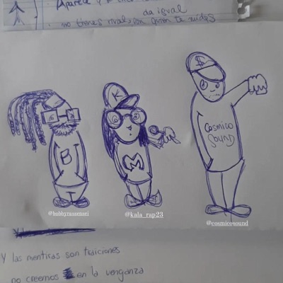 Galipazos (feat. Bobby Rasta) - Single