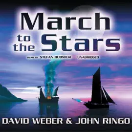 March to the Stars (The Prince Roger Series)