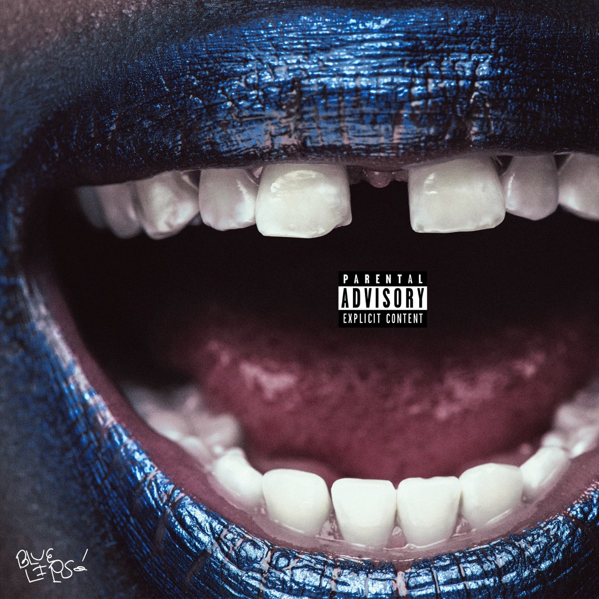 ‎BLUE LIPS Album by ScHoolboy Q Apple Music