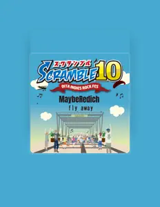 Escucha a MaybeRedich, mira vídeos musicales, lee la biografía, consulta fechas de giras y mucho más.