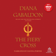 audiobook The Fiery Cross(Outlander (Gabaldon))