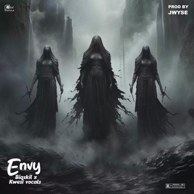Envy (feat. Kwesi Vocals) - Single