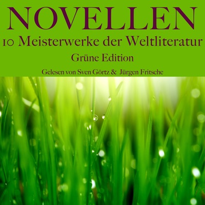 Novellen: Zehn Meisterwerke der Weltliteratur