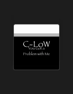 C-Low: песни, клипы, биография, даты выступлений и многое другое.