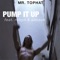 Pump It Up (feat. Robyn & Simson) - Mr. Tophat lyrics