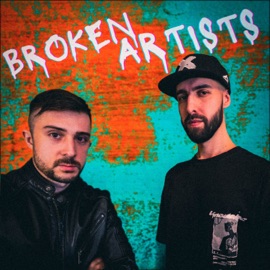 Broken Artists Leonardo Si & Andy Miller
