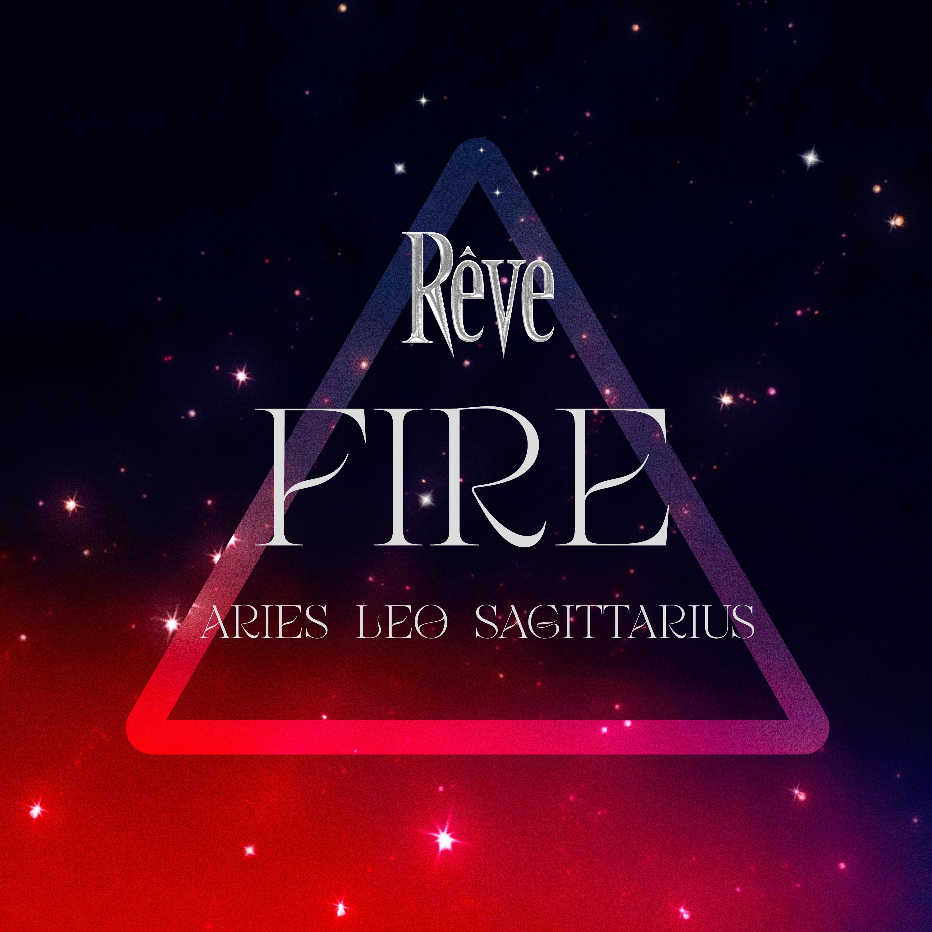 FIRE (Aries, Leo, Sagittarius) - EP