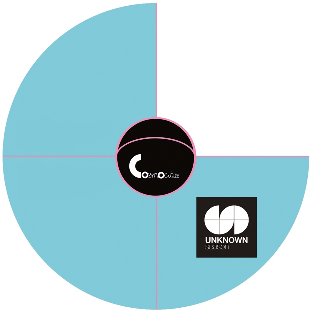 Обложка альбома «Cosmocities Pres. Unknown Season - EP» — MANABU NAGAYAMA, Soichi Terada, Luyo & Satoshi Fumi