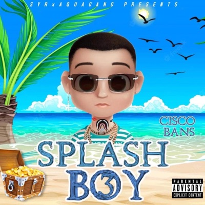 Splashboy 3 - EP