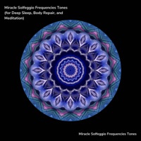 Album cover for 888 Hz Attract Infinite Wealth by Miracle Solfeggio Frequencies Tones