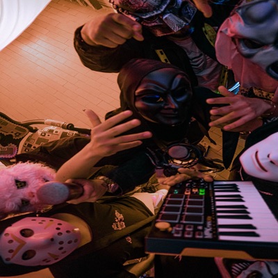 Corre. - October session (feat. Mccólogos, devin, Rapaz, Elman & Praiz) - Single