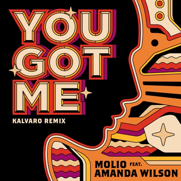 You Got Me (Kalvaro Remix) [feat. Amanda Wilson] - Single