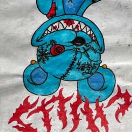 Ketamine Dreams chills!