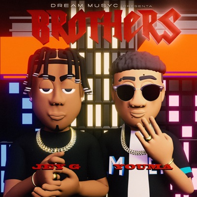 Brothers (feat. Jey G) - Single