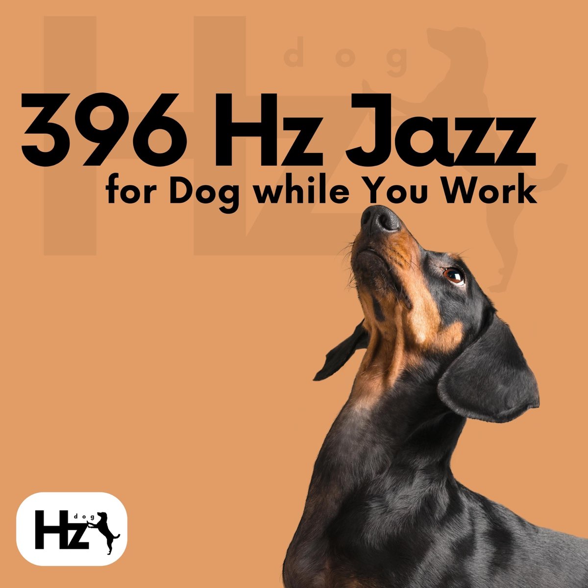 396 Hz Jazz for Dog while You Work Album by Hz Dog Apple Music