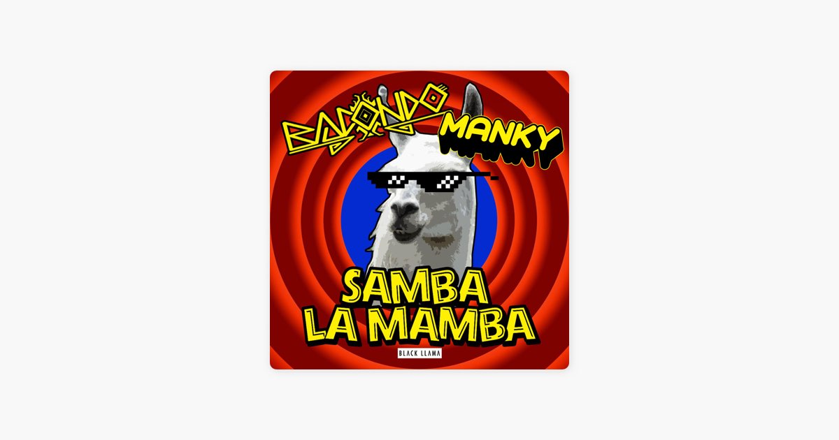 Black samba mamba