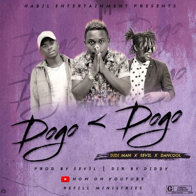 Dogo Dogo (feat. Dancool & sevil) - Single