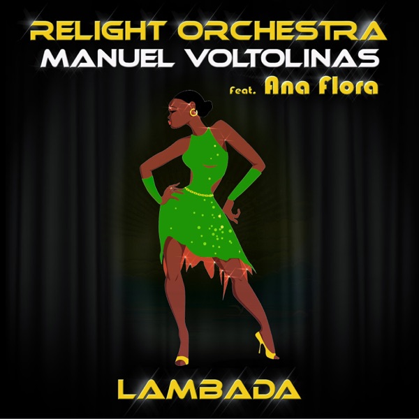 Lambada (feat. Ana Flora) - Single