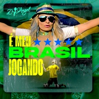 É Meu Brasil Jogando - Single - Zu Angel