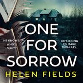 One for Sorrow - Helen Fields Cover Art