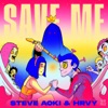 Steve Aoki & HRVY
