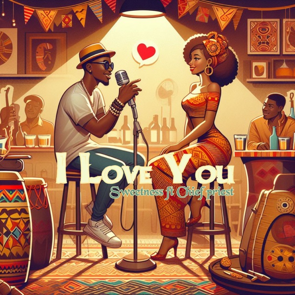 I Love You (feat. Chief Priest)