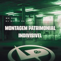 Montagem Patrimonial Indivisível - Single - MC GSK & DJ Menor da DZ7
