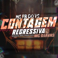 Contagem Regressiva - Single - Dj juju mpc, MC Djavas, MC FB DO VS & AL$