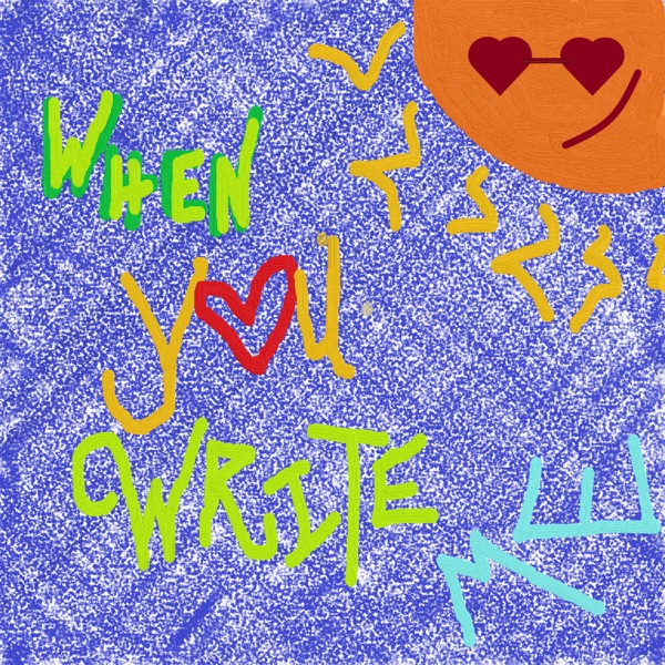 When You Write Me - Single