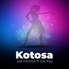KOTOSA (feat. Joe Kay) - Single