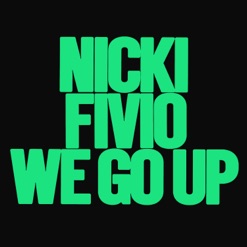 WE GO UP cover art