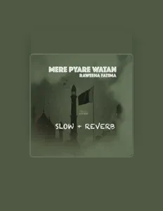 Raweeha Fatima dinle, müzik videolarını izle, biyografisini oku, tur tarihlerini ve daha fazlasını gör!